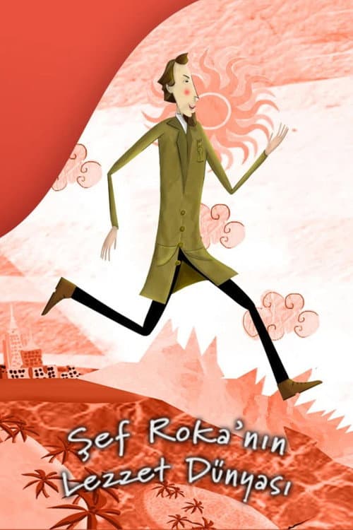 Şef Roka'nın Lezzet Dünyası