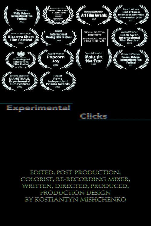 Experimental Clicks