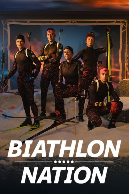 Biathlon Nation – One Team. One Mission