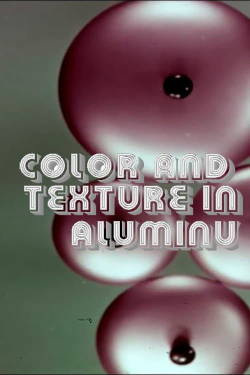 Color and Texture in Aluminum Finishes