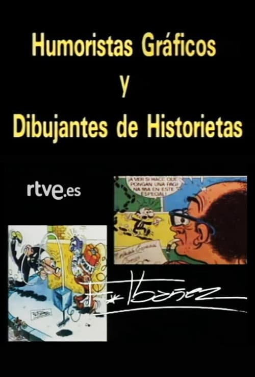 Humoristas gráficos y dibujantes de historietas: Francisco Ibáñez