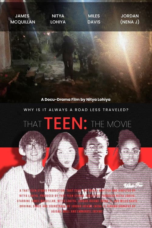That Teen: The Movie