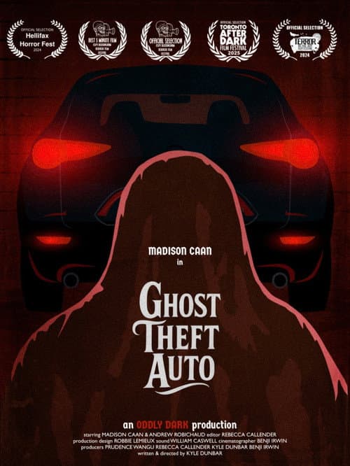 Ghost Theft Auto