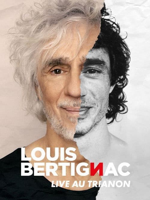 Louis Bertignac - Live au Trianon