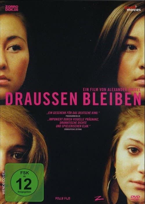 Draussen bleiben