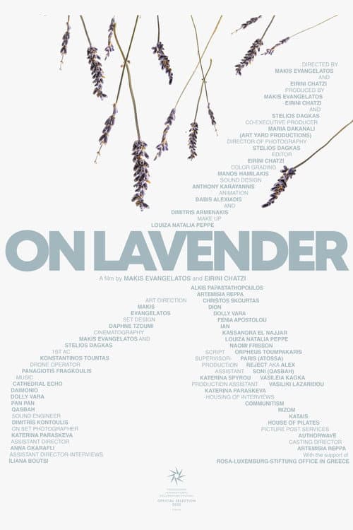 On Lavender
