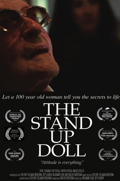 The Stand Up Doll