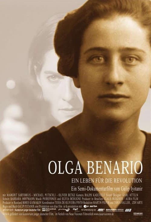 Olga Benario - Ein Leben für die Revolution
