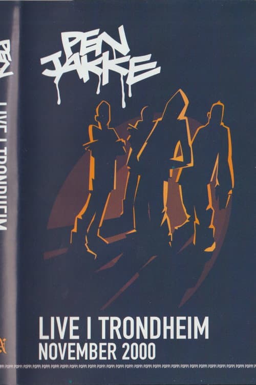 Pen Jakke - Live i Trondheim November 2000