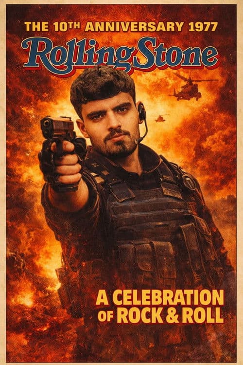 Rolling Stone Magazine: The 10th Anniversary