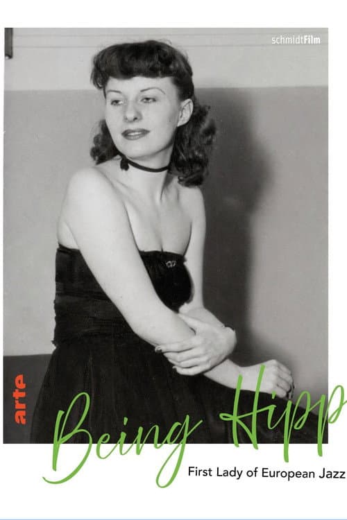 Being Hipp – First Lady of European Jazz