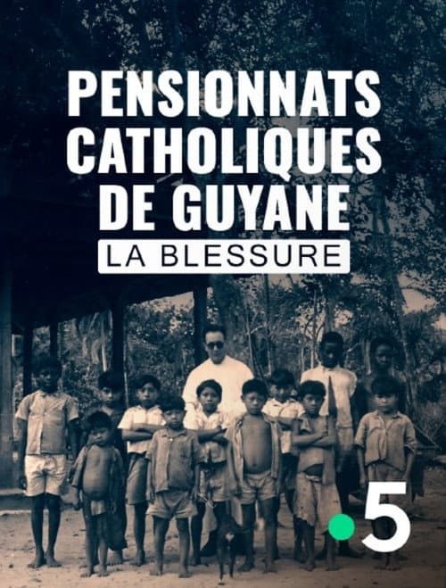Pensionnats catholiques de Guyane, la blessure