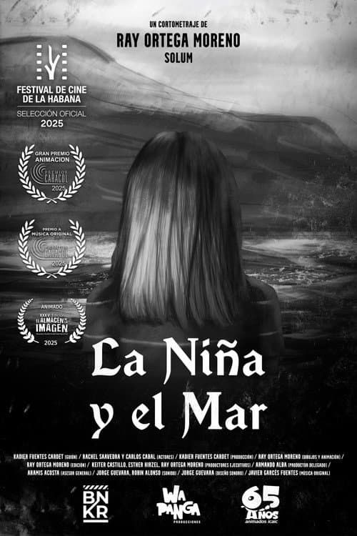 La Niña y el Mar