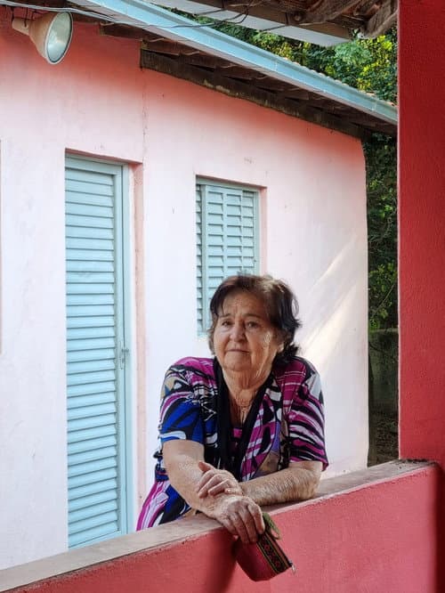 Crônica de uma casa vazia