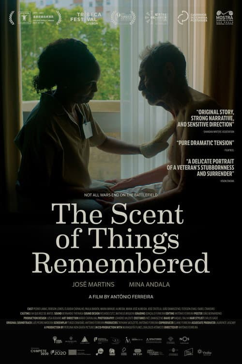 The Scent of Things Remembered
