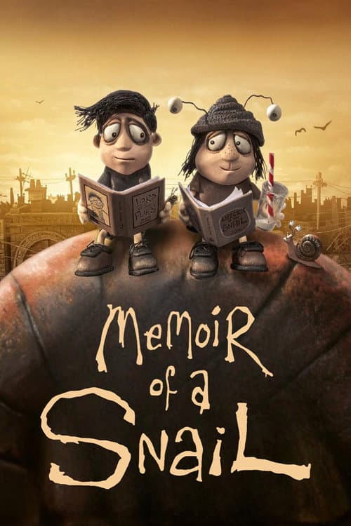 Memoir of a Snail