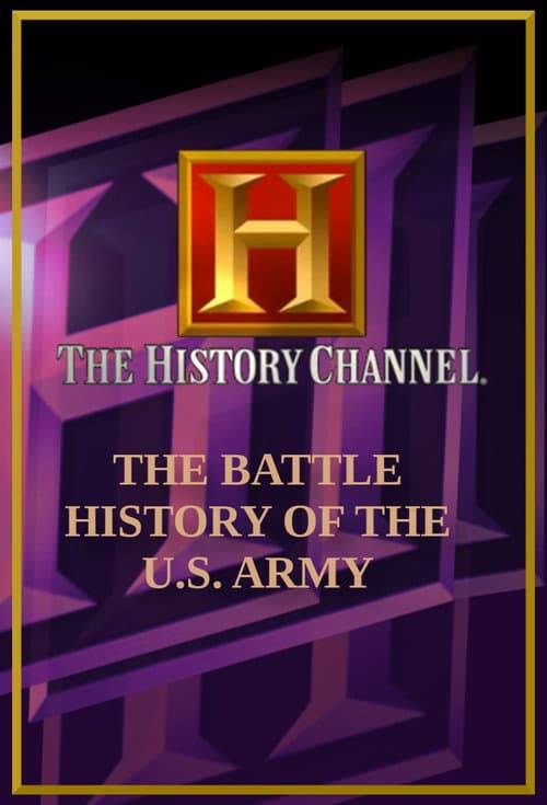 Battle History of the U.S. Army
