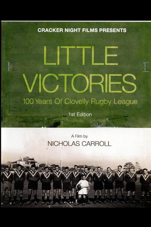 Little Victories: 100 Years of Clovelly Rugby League