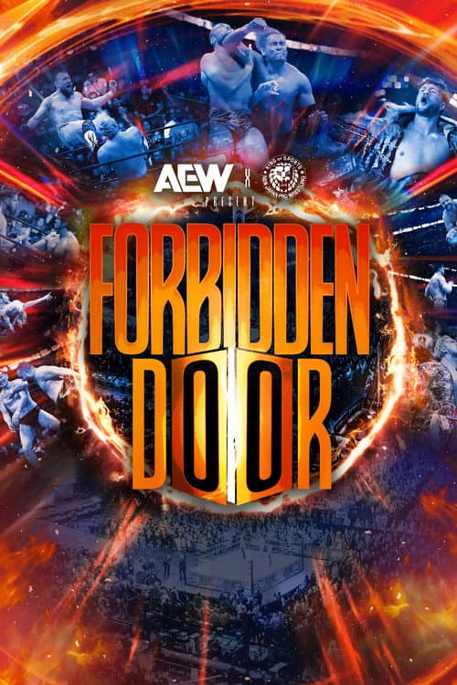 AEW x NJPW Present Forbidden Door 2024
