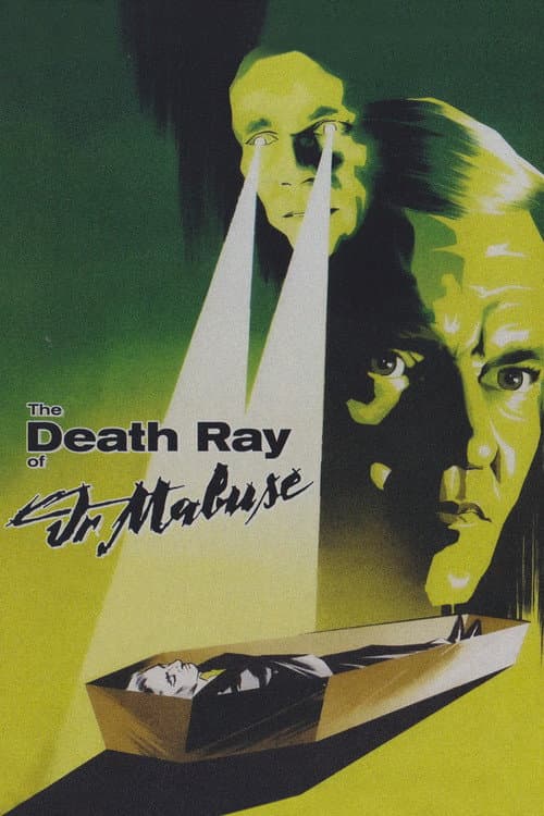 The Death Ray of Dr. Mabuse