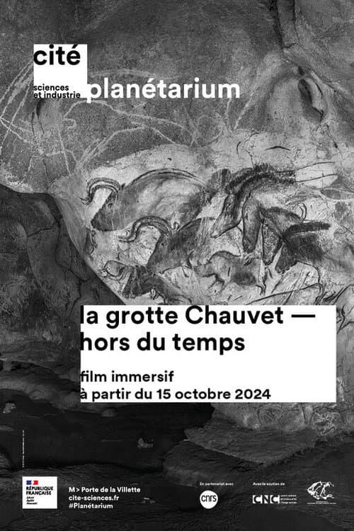 La grotte Chauvet — hors du temps