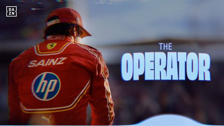 Carlos Sainz: The Operator