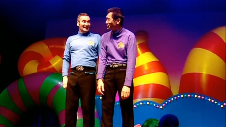 The Wiggles: Live: Hot Potatoes!