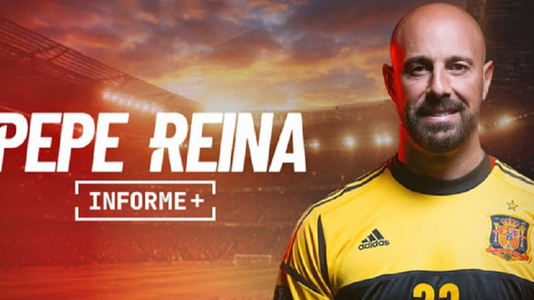 Informe+. La última parada de Pepe Reina