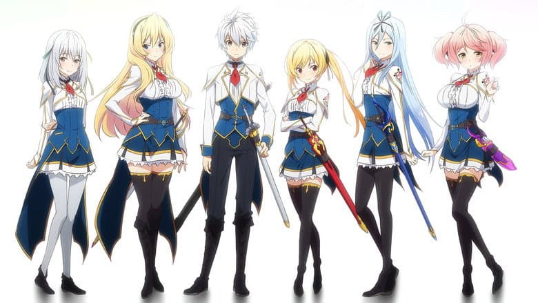 Undefeated Bahamut Chronicle