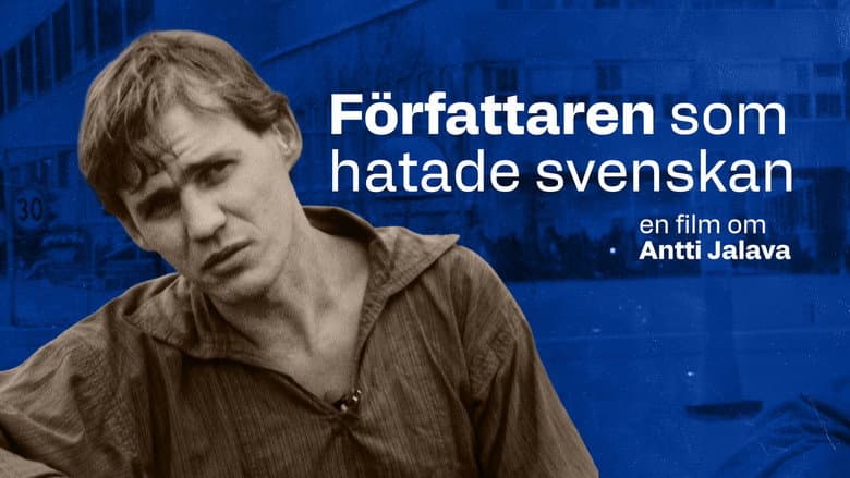 The Writer Who Hated the Swedish Language