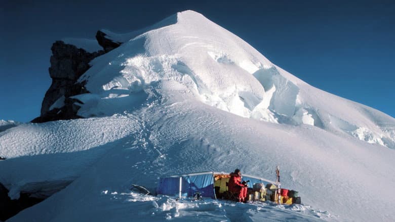 Opération Survie Solitaire Huascaran