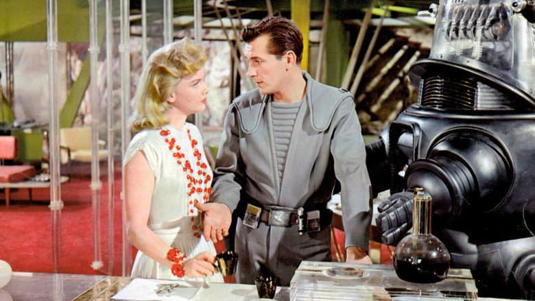 Amazing! Exploring the Far Reaches of Forbidden Planet