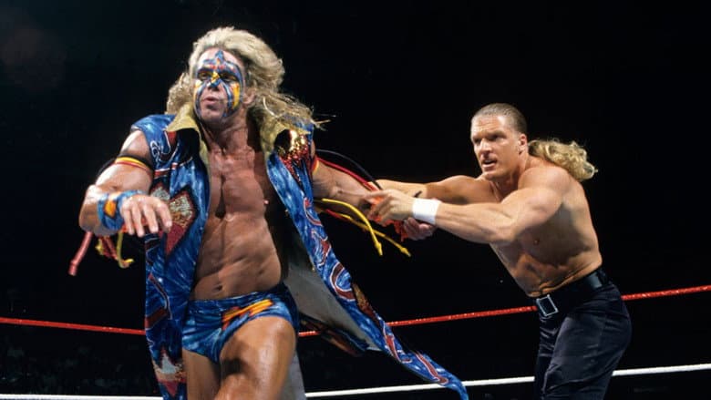 The Self Destruction of the Ultimate Warrior