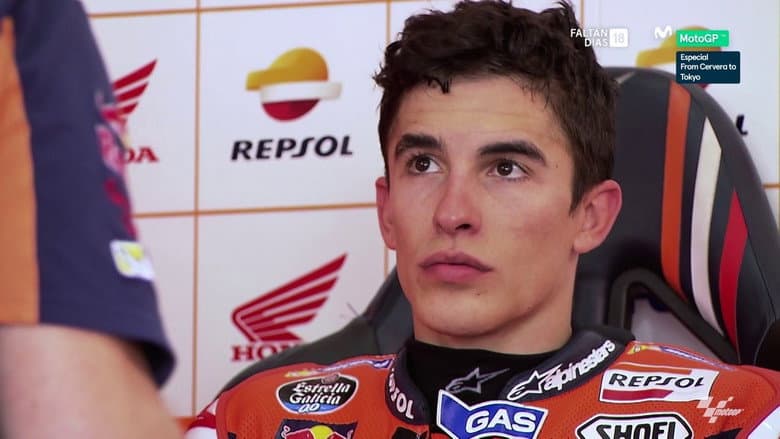 Marc Márquez: De Cervera A Tokio