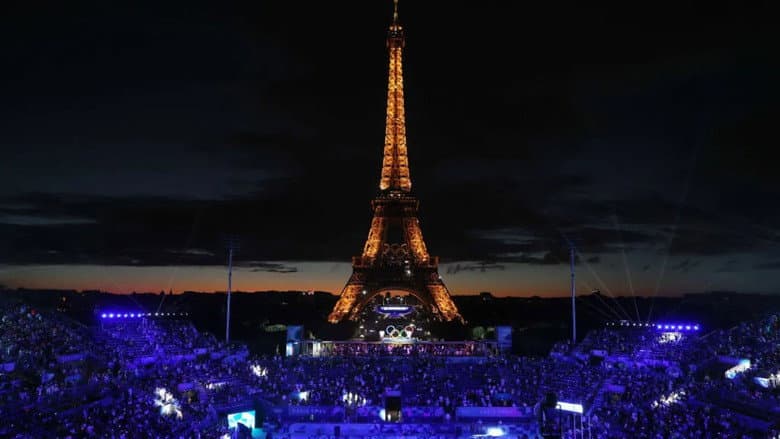 Paris 2024 Olympic Closing Ceremony