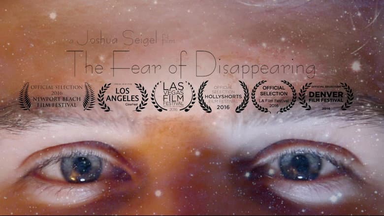 The Fear of Disappearing