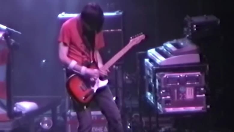 Radiohead:  Live At Radio City Music Hall 1998