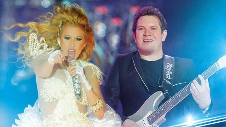Banda Calypso: Ao Vivo No Distrito Federal
