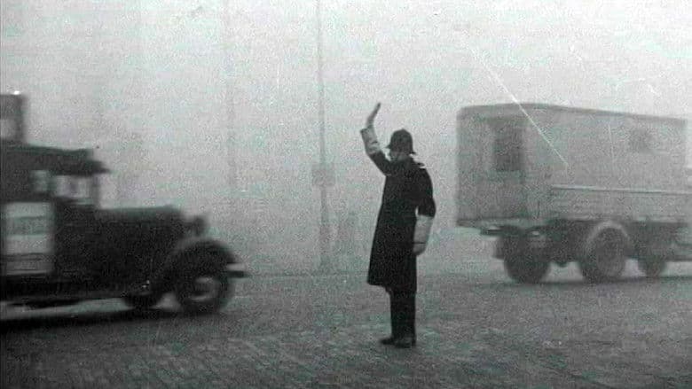 The Great Smog of London
