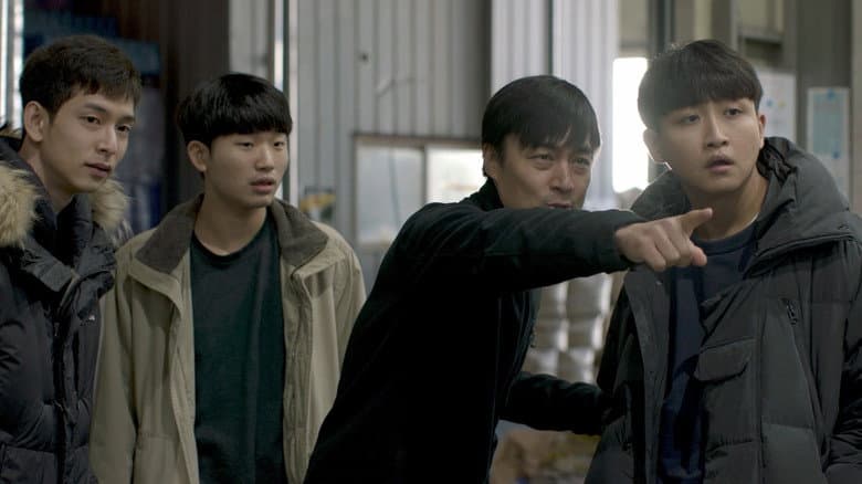 Life of Dong-woo