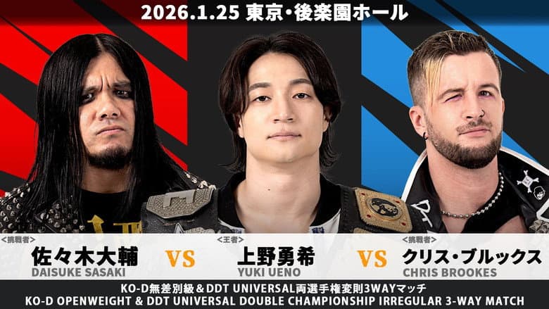 DDT Mission in Battle ~new year splendor~