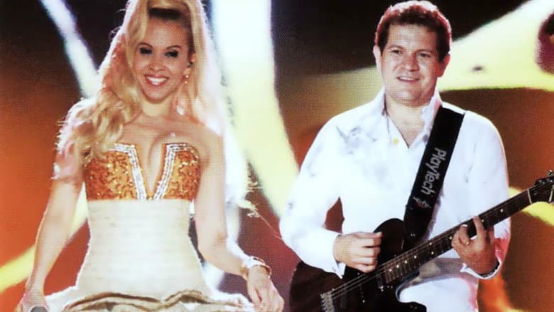Banda Calypso: 10 Anos