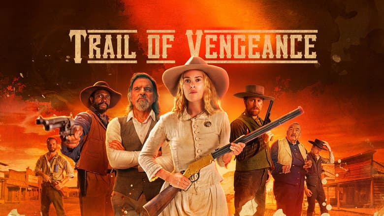 Trail of Vengeance