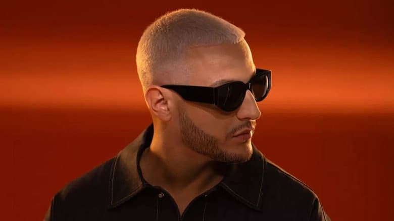 DJ Snake en concert au Main Square Festival