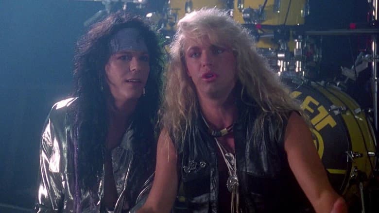 The Decline of Western Civilization Part II: The Metal Years