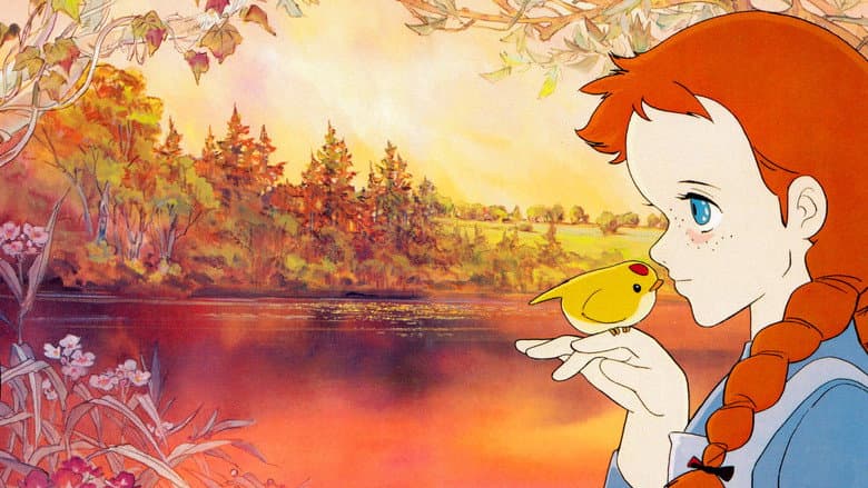 Anne of Green Gables