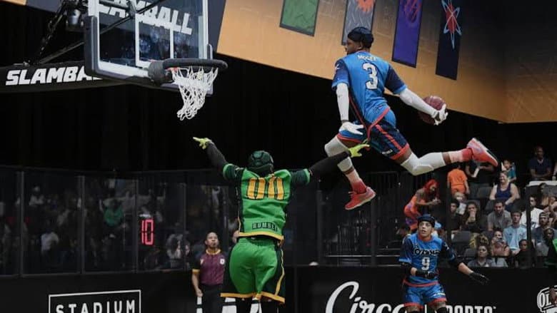SlamBall