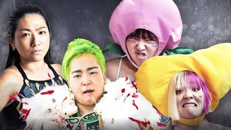 Sendai Girls' Pro-Wrestling in Sendai PIT
