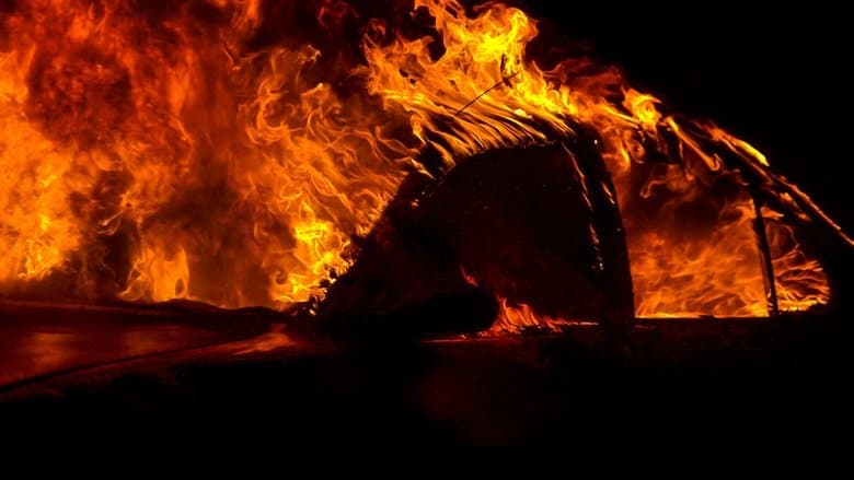 Fire in Paradise