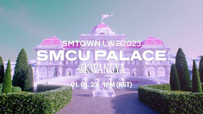 SM Town Live 2023: SMCU Palace in Kwangya